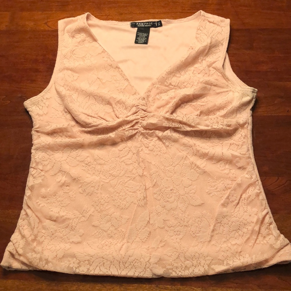 Rampage Tank top